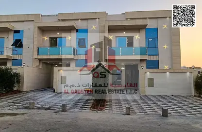 تاون هاوس - 5 غرف نوم - 7 حمامات للبيع في الحليو 2 - الحليو - عجمان