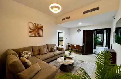 Apartment - 1 Bedroom - 2 Bathrooms for rent in Al Naemiya Tower 1 - Al Naemiya Towers - Al Nuaimiya - Ajman