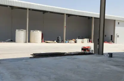 Warehouse - Studio - 1 Bathroom for rent in Industrial Area 1 - Emirates Modern Industrial - Umm Al Quwain