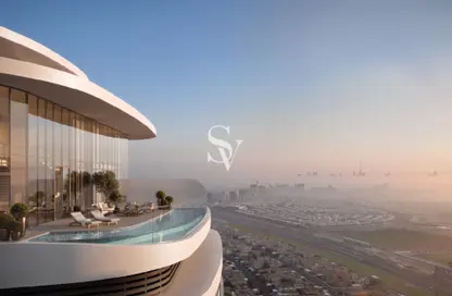 Apartment - 1 Bathroom for sale in SAAS Hills - Dubai Science Park - Dubai