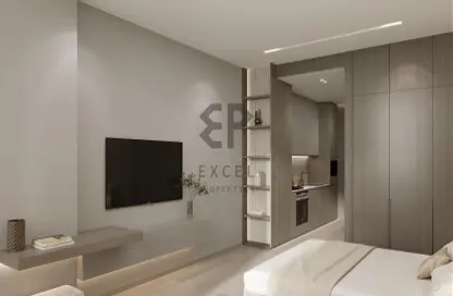 Apartment - 1 Bathroom for sale in Nas3 - Arjan - Dubai