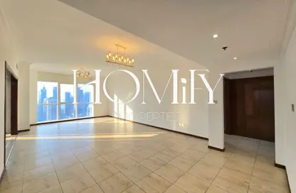 Apartment - 2 Bedrooms - 4 Bathrooms for rent in Al Seef Tower 2 - JLT Cluster U - Jumeirah Lake Towers - Dubai