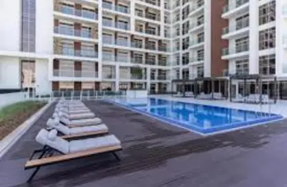 Apartment - Studio - 1 Bathroom for sale in Jewelz by Danube - Arjan - Dubai