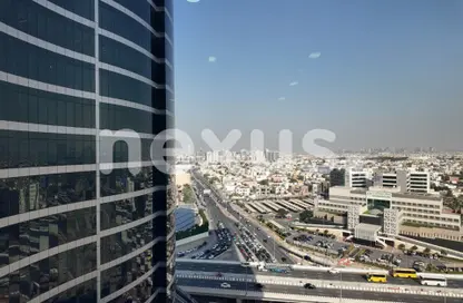 Office Space - Studio for rent in I Rise Tower - Barsha Heights (Tecom) - Dubai