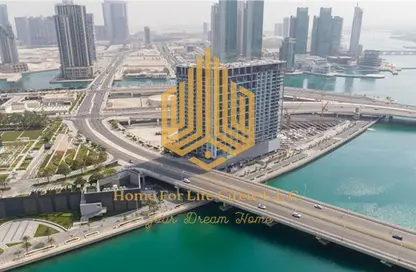 Apartment - 1 Bedroom - 1 Bathroom for sale in Al Maryah Vista - Al Maryah Island - Abu Dhabi