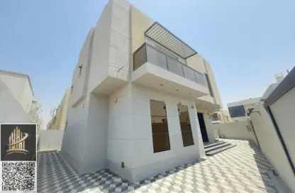 Villa - 4 Bedrooms - 6 Bathrooms for rent in Al Zaheya Gardens - Al Zahya - Ajman