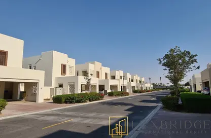 Outdoor Building image for: Villa - 3 Bedrooms - 3 Bathrooms for sale in Mira Oasis 2 - Mira Oasis - Reem - Dubai, Image 1