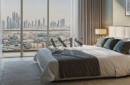 Apartment - 1 Bedroom - 1 Bathroom for sale in Adeba Azizi - Al Jaddaf - Dubai