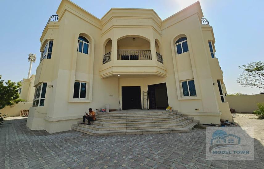 Apartment for Rent in Khalifa City A Villas Studio !! Separate Kitchen
