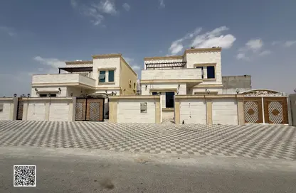 فيلا - 4 غرف نوم - 6 حمامات للبيع في الزاهية جاردنز - الزاهية - عجمان