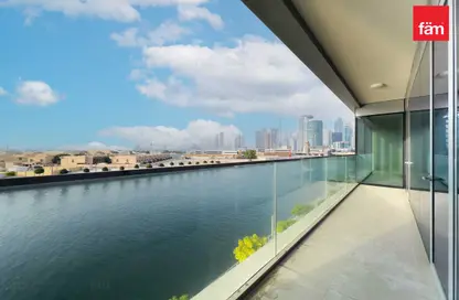 شقة - 2 غرف نوم - 4 حمامات للبيع في مساكن واجهة القناة 9 - كانال فرونت ريزيدينس - الوصل - دبي
