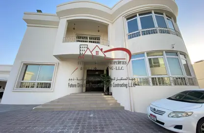 Apartment - 1 Bedroom - 1 Bathroom for rent in Shakhbout City - Abu Dhabi