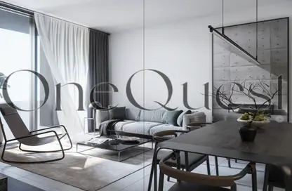 Apartment - 2 Bedrooms - 3 Bathrooms for sale in Tiraz - Naseej District - Aljada - Sharjah