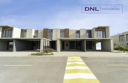 Townhouse - 3 Bedrooms - 4 Bathrooms for sale in Cherrywoods - Dubai Land - Dubai