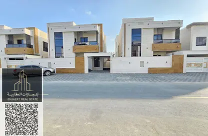 Villa - 5 Bedrooms - 7 Bathrooms for sale in Al Yasmeen 1 - Al Yasmeen - Ajman