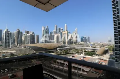 شقة - غرفة نوم - 1 حمام للبيع في ابراج جرين ليك - (JLT) مجمع S - أبراج بحيرة الجميرا - دبي