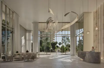 Apartment - 2 Bedrooms - 3 Bathrooms for sale in Serenia Living Tower 1 - Serenia Living - Palm Jumeirah - Dubai