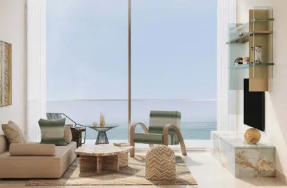 Apartment - 2 Bedrooms - 3 Bathrooms for sale in Octa Isle Interiors - Dubai Islands - Dubai