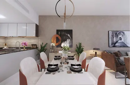 Apartment - 1 Bedroom - 2 Bathrooms for sale in Verdana Residence - Dubai Investment Park (DIP) - Dubai