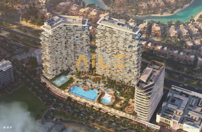 Apartment - 1 Bedroom - 1 Bathroom for sale in Damac District - DAMAC Hills - Dubai