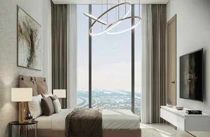 Apartment - 1 Bedroom - 2 Bathrooms for sale in Sobha Solis - Motor City - Dubai