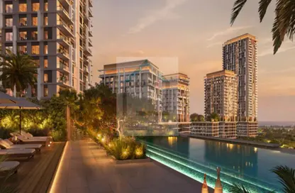 Apartment - 2 Bedrooms - 3 Bathrooms for sale in Boulevard Park - Wasl Gate - Dubai Apartment - 2 Bedrooms - 3 Bathrooms for sale in Boulevard Park - Wasl Gate - Dubai