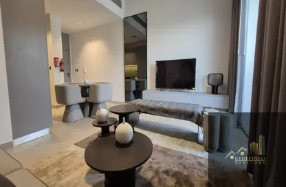 Apartment - 1 Bedroom - 2 Bathrooms for rent in MAG Eye - District 7 - Mohammed Bin Rashid City - Dubai