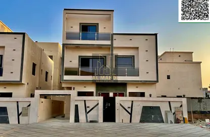 Villa - 6 Bedrooms - 7+ Bathrooms for sale in Al Helio 2 - Al Helio - Ajman