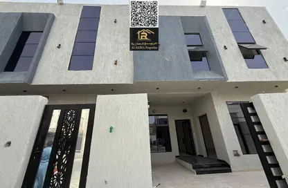 Villa - 4 Bedrooms - 5 Bathrooms for sale in Al Yasmeen 1 - Al Yasmeen - Ajman