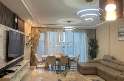 Apartment - 2 Bedrooms - 3 Bathrooms for sale in Tennis Tower - Dubai Sports City - Dubai