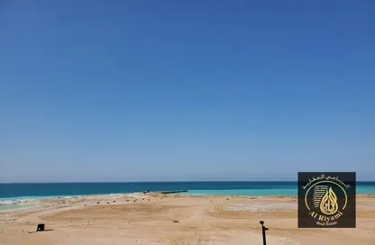 Apartment - 1 Bedroom - 2 Bathrooms for rent in Ajman Corniche Residences - Ajman Corniche Road - Ajman