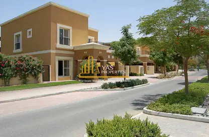 Villa - 4 Bedrooms - 4 Bathrooms for rent in Semmer Villas - Dubai Silicon Oasis - Dubai