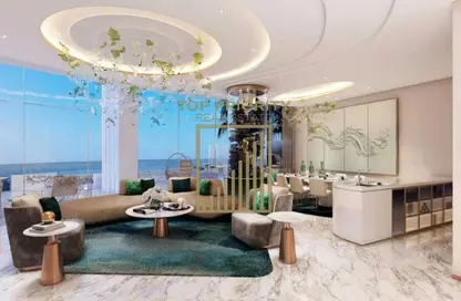 Apartment - 1 Bedroom - 2 Bathrooms for sale in DAMAC Casa - Dubai Media City - Dubai