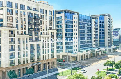 Apartment - 1 Bedroom - 1 Bathroom for sale in Building C - Al Zeina - Al Raha Beach - Abu Dhabi