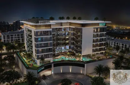 Apartment - 2 Bedrooms - 3 Bathrooms for sale in Reef 1000 - Dubai Land - Dubai
