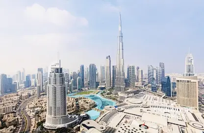 شقة - 4 غرف نوم - 4 حمامات للبيع في العنوان رزيدنس فاونتن فيوز 1 - العنوان رزيدنس فاونتن فيوز - دبي وسط المدينة - دبي