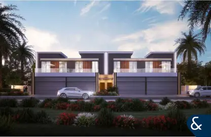 Villa - 4 Bedrooms - 5 Bathrooms for sale in Paradise Hills - Golf City - Dubai