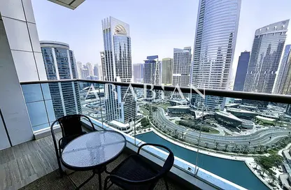 شقة - غرفة نوم - 2 حمامات للبيع في إقامة إم بي إل - (JLT) مجمع K - أبراج بحيرة الجميرا - دبي