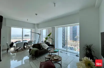 Apartment - 1 Bedroom - 2 Bathrooms for sale in West Wharf - Business Bay - Dubai