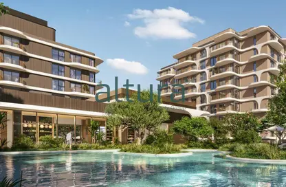 شقة - غرفة نوم - 2 حمامات للبيع في شقق شاطئ فهد - جزيرة فاهد - أبوظبي شقة - غرفة نوم - 2 حمامات للبيع في شقق شاطئ فهد - جزيرة فاهد - أبوظبي