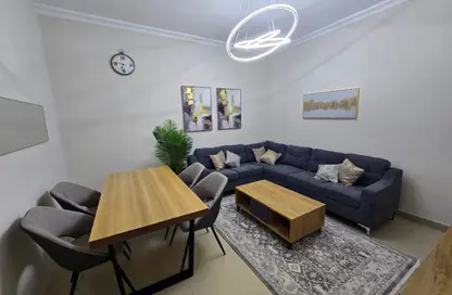 Apartment - 1 Bedroom - 2 Bathrooms for rent in Marina Pearl - Dubai Marina - Dubai
