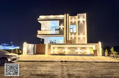 Villa - 5 Bedrooms - 7 Bathrooms for sale in Al Helio 2 - Al Helio - Ajman