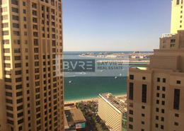 Apartment - 2 bedrooms - 2 bathrooms for rent in Rimal 1 - Rimal - Jumeirah Beach Residence - Dubai