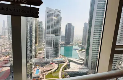 شقة - 1 حمام للايجار في جولدكريست إكزيكتيف - (JLT) مجمع C - أبراج بحيرة الجميرا - دبي
