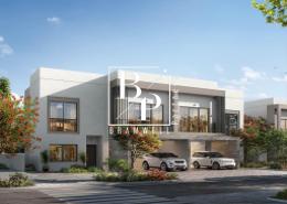 Townhouse - 3 bedrooms - 4 bathrooms for sale in The Magnolias - Yas Acres - Yas Island - Abu Dhabi
