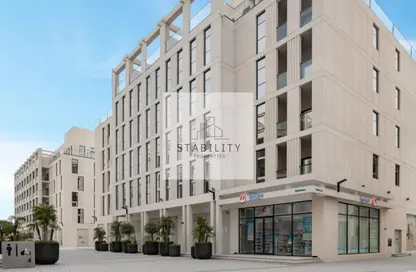 Apartment - Studio - 1 Bathroom for sale in Al Mamsha - Muwaileh - Sharjah