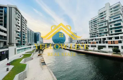 شقة - 2 غرف نوم - 4 حمامات للايجار في سي 11 - الدانة - شاطئ الراحة - أبوظبي شقة - 2 غرف نوم - 4 حمامات للايجار في سي 11 - الدانة - شاطئ الراحة - أبوظبي