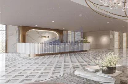 Apartment - 1 Bedroom - 2 Bathrooms for sale in Q Gardens Lofts 2 - Jumeirah Village Circle - Dubai