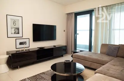 Apartment - 1 Bedroom - 1 Bathroom for rent in Tower D - DAMAC Towers by Paramount - Business Bay - Dubai