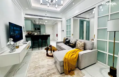 Apartment - 1 Bedroom - 1 Bathroom for rent in Vincitore Benessere - Arjan - Dubai